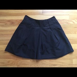 Forever 21 Black Mini Skirt